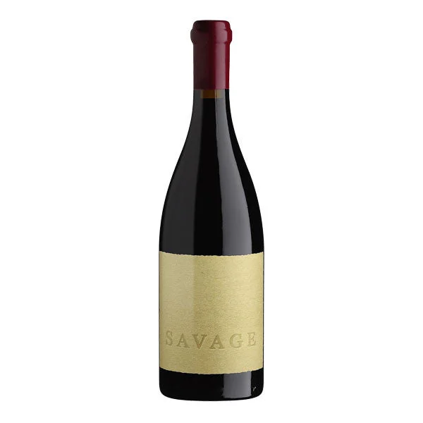 2019 Savage Syrah 750mL
