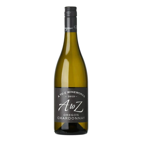 2019 A to Z Chardonnay Oregon 750mL