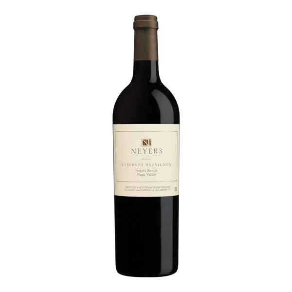 2017 Neyers Cabernet Sauvignon Neyers Ranch Napa Valley 750mL