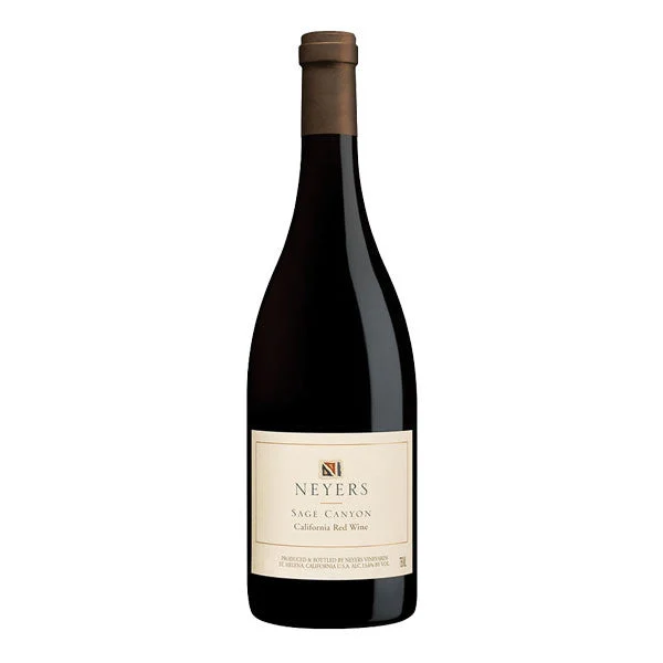 2019 Neyers Sage Canyon Red 750mL