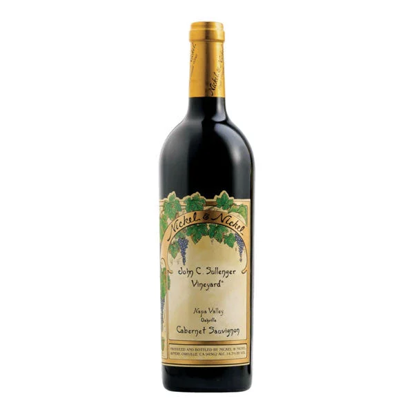 2019 Nickel & Nickel Cabernet Sauvignon John C Sullenger 750ml