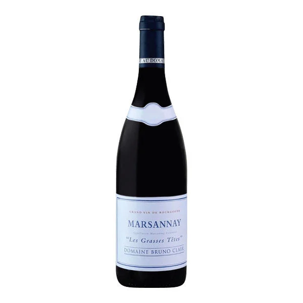 2017 Bruno Clair Marsannay Les Grasses Tetes 750mL