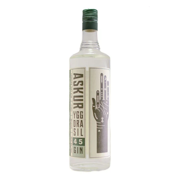 Askur Yggdrasil London Dry Gin