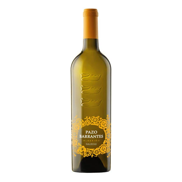 2019 Pazo de Barrantes Albarino Rias Baixas 750mL