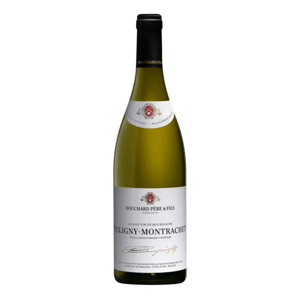 2019 Bouchard Puligny Montrachet 750mL