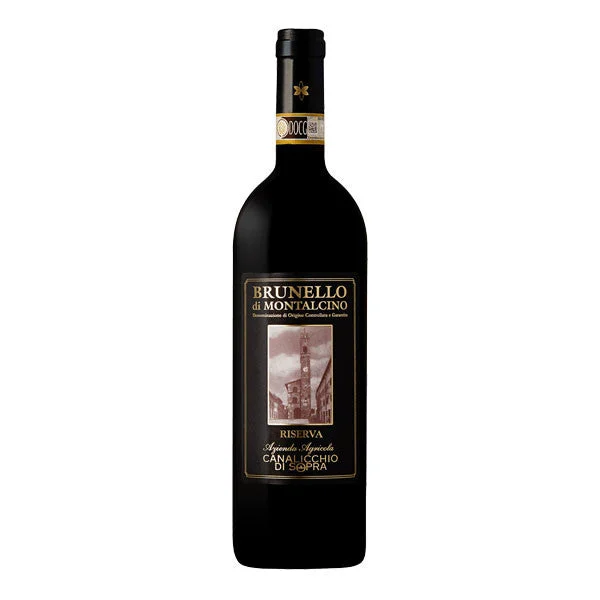 2016 Canalicchio di Sopra Brunello di Montalcino Riserva 1.5L