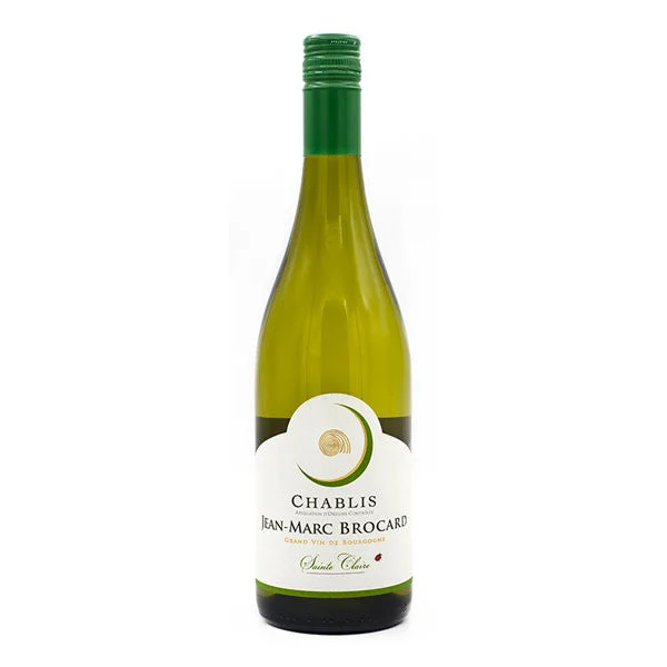 2020 Jean-Marc Brocard Chablis Sainte Claire 375mL