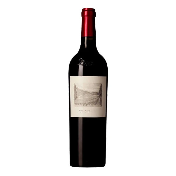 2017 Abreu Cabernet Sauvignon Thorevilos 750mL