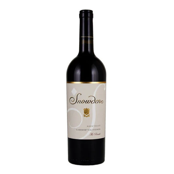 2018 Snowden Cabernet Sauvignon The Ranch Vineyard 750mL