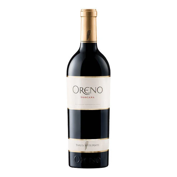 2019 Tenuta Sette Ponti Oreno 750mL