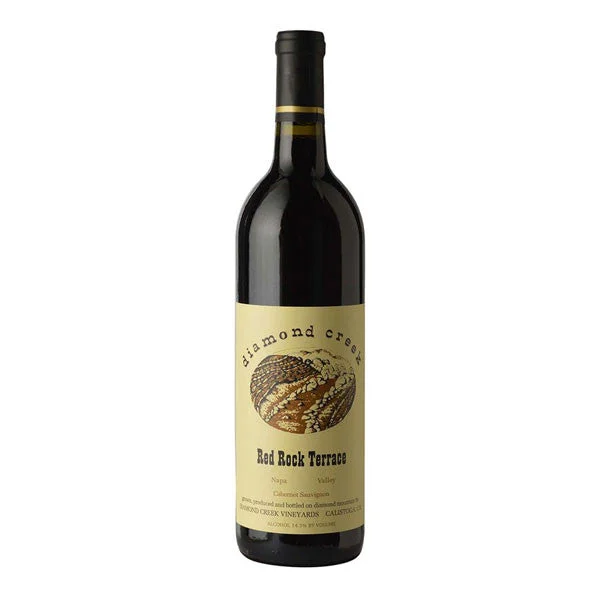 2019 Diamond Creek Cabernet Sauvignon Red Rock Terrace 750mL