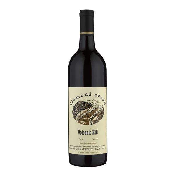 2019 Diamond Creek Cabernet Sauvignon Volcanic Hill 750mL