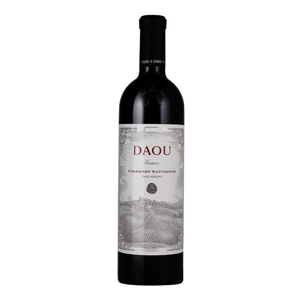 2018 Daou Cabernet Sauvignon Reserve 375mL