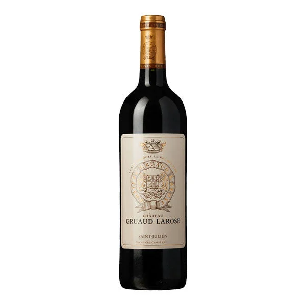 1983 Chateau Gruaud Larose 750mL