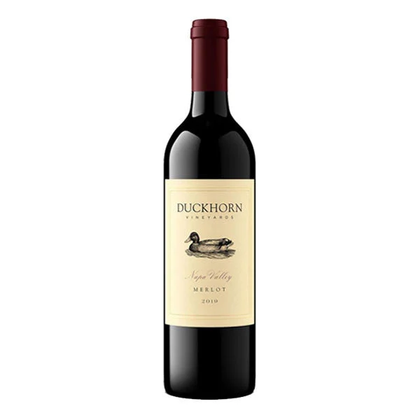 2019 Duckhorn Merlot Napa Valley 750mL