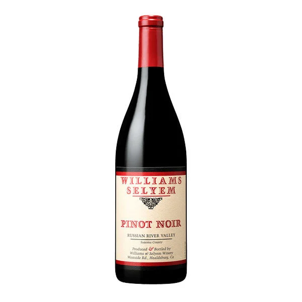 2020 Williams Selyem Pinot Noir Russian River Valley 750mL