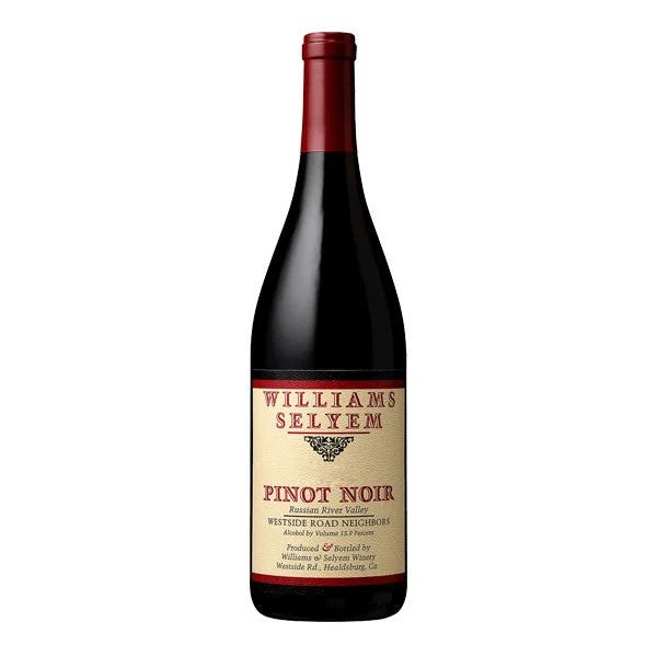 2020 Williams Selyem Pinot Noir Westside Road Neighbors 750mL