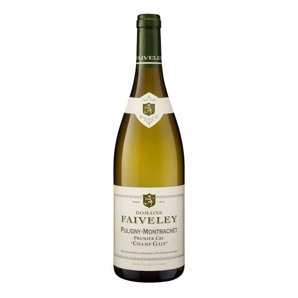 2019 Faiveley Puligny Montrachet 1er Cru Champ Gain 750mL