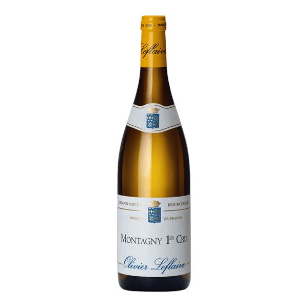 2019 Olivier Leflaive Montagny 1er Cru Blanc 750mL