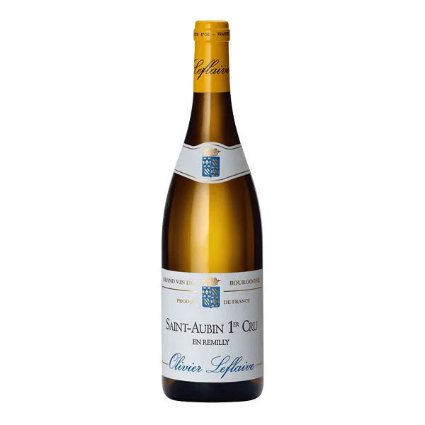 2019 Olivier Leflaive Saint Aubin 1er Cru En Remilly 750mL