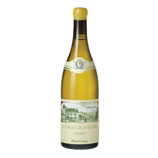 2019 Billaud Simon Chablis Grand Cru Valmur 750mL