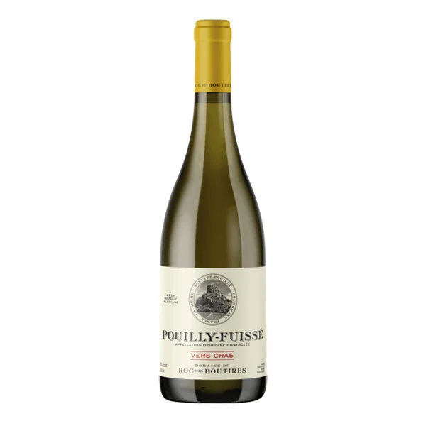 2018 Roc des Boutires Pouilly Fuisse Vers Cras 750mL