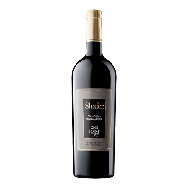 2005 Shafer Cabernet Sauvignon One Point Five 750mL