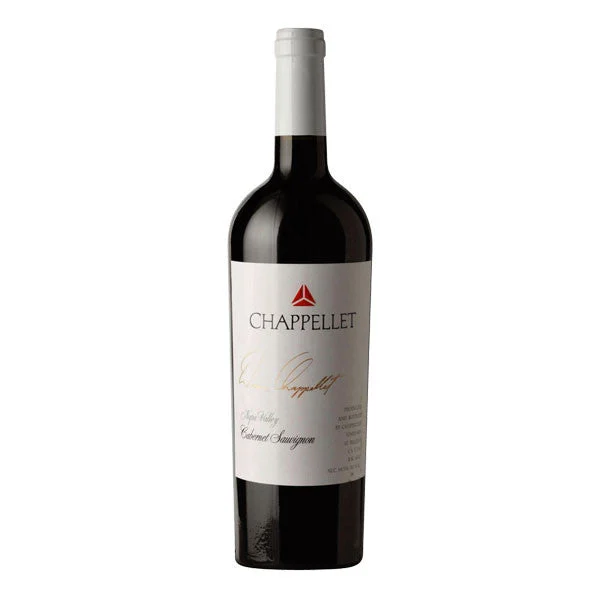 2019 Chappellet Cabernet Sauvignon Signature 750mL