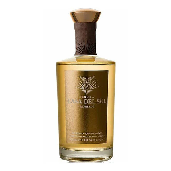 Casa Del Sol Reposado (Signed) 750ml