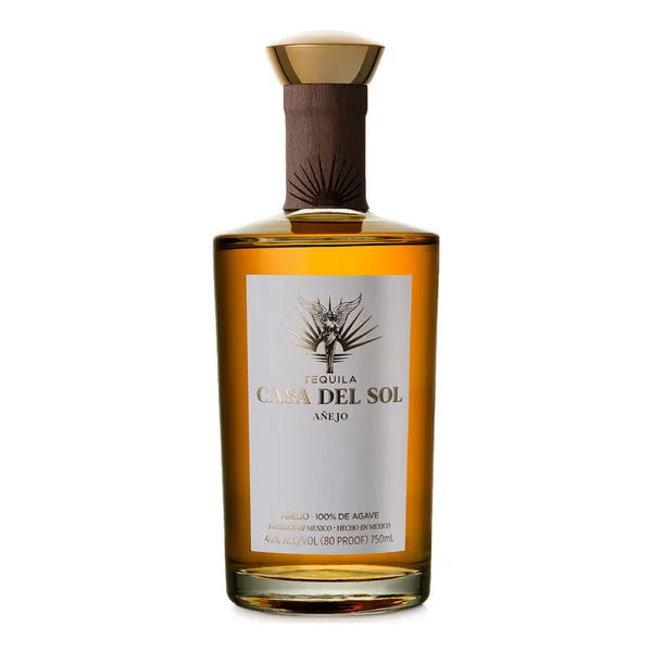 Casa Del Sol Anejo 750ml