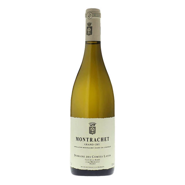 2008 Comtes Lafon Montrachet 750mL