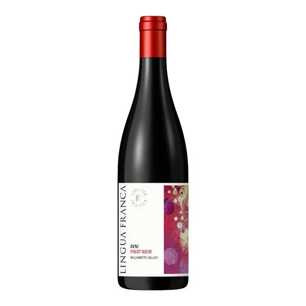 2019 Lingua Franca AVNI Pinot Noir 750mL