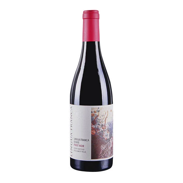 2019 Lingua Franca Pinot Noir Estate 750mL