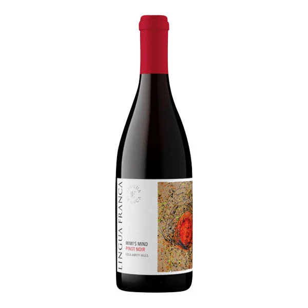 2019 Lingua Franca Pinot Noir Mimi's Mind 750mL