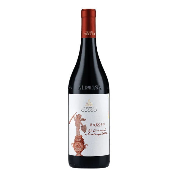 2016 Tenuta Cucco Barolo del Comune di Serralunga d'Alba 750mL