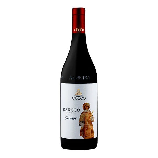 2016 Tenuta Cucco Barolo Cerrati 750mL