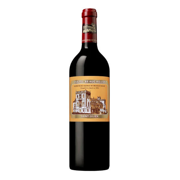 2002 Chateau Ducru Beaucaillou 750mL