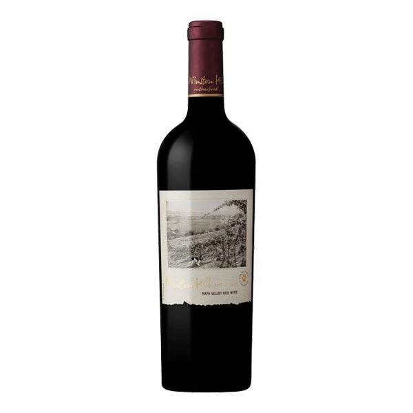 2017 Frank Family Winston Hill Red 750mL
