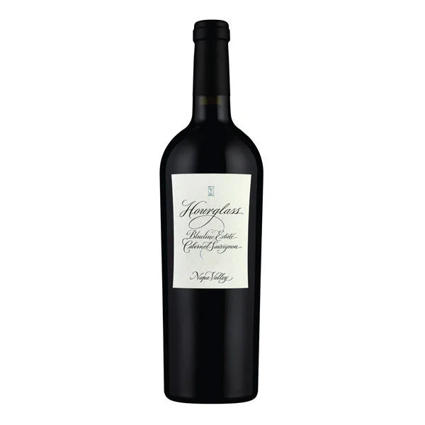 2019 Hourglass Cabernet Sauvignon Blueline 750mL