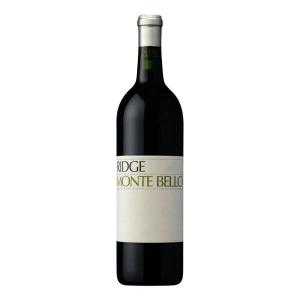 2018 Ridge Monte Bello 750mL