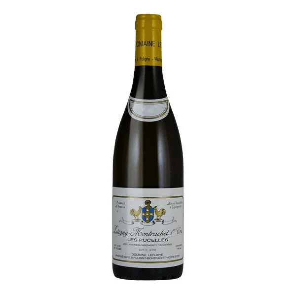 2019 Leflaive Puligny Montrachet 1er Cru Les Pucelles 750mL