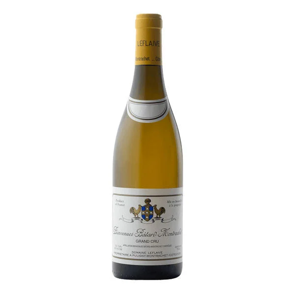 2019 Leflaive Bienvenues Batard Montrachet 750mL