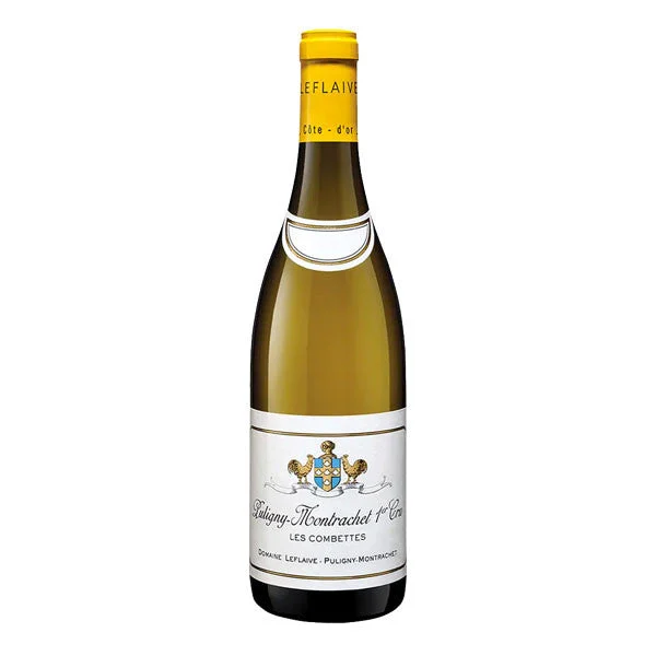 2019 Leflaive Puligny Montrachet 1er Cru Les Combettes 750mL