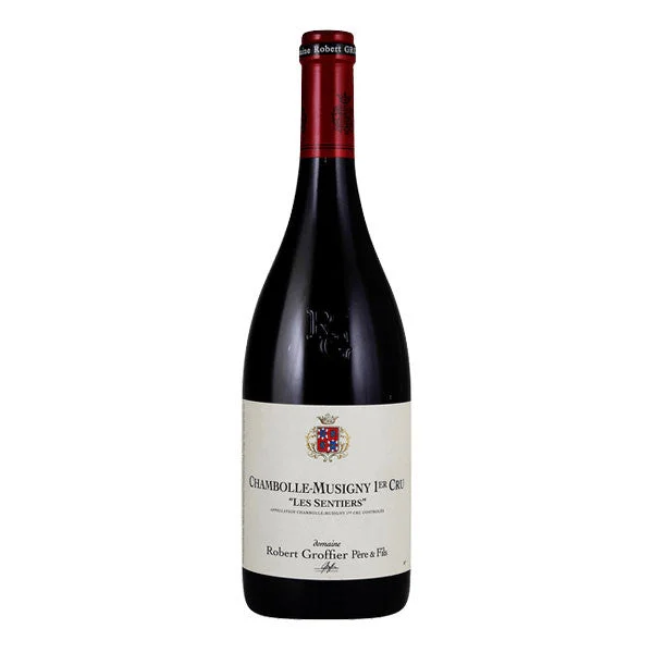 2000 Domaine Robert Groffier Chambolle-Musigny 1er Cru Les Sentiers 750mL