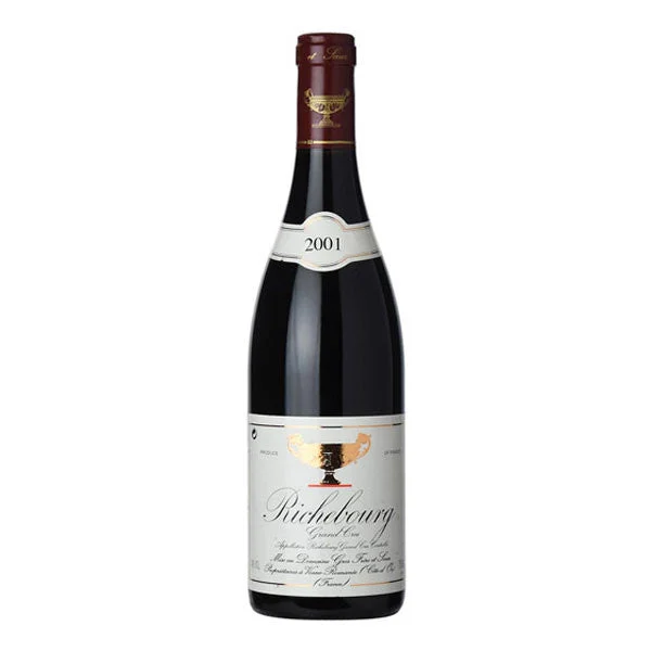 2001 Gros Frere et Soeur Richebourg 750mL