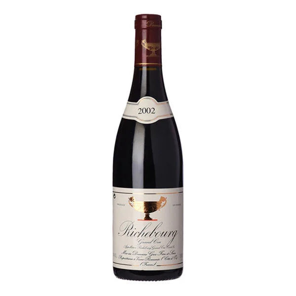 2002 Gros Frere et Soeur Richebourg 750mL