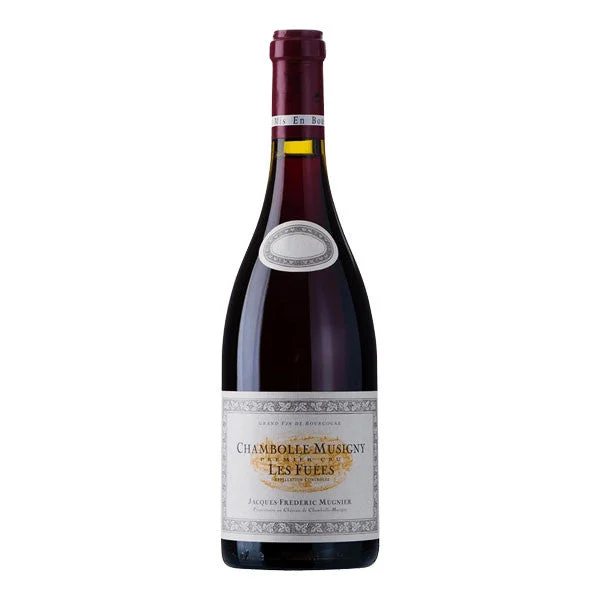 2002 Jacques-Frederic Mugnier Chambolle-Musigny 1er Cru Les Fuees 750ml