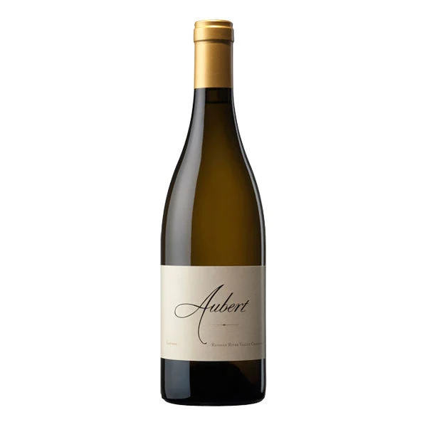 2018 Aubert Chardonnay Eastside Vineyard Russian River 750mL