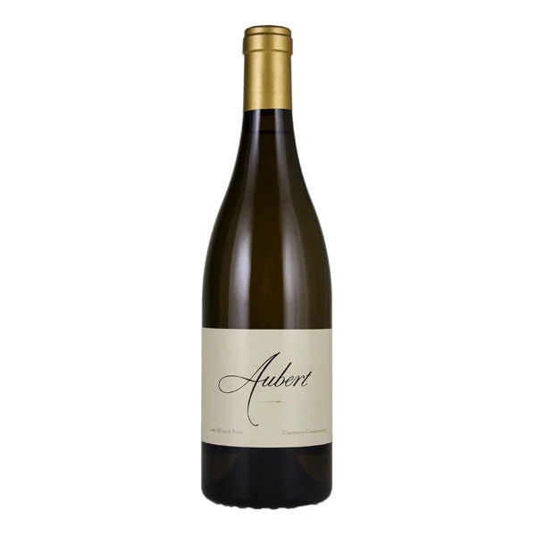 2018 Aubert Chardonnay Larry Hyde and Sons Vineyard 750mL