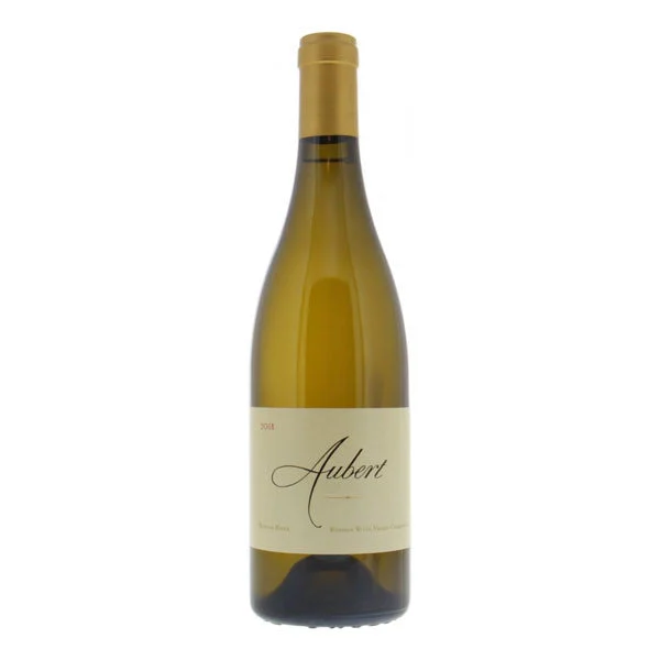 2018 Aubert Chardonnay Russian River 750mL